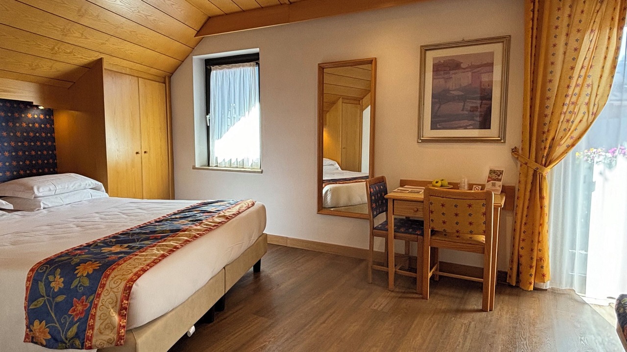 Photo of Bedroom in Predazzo