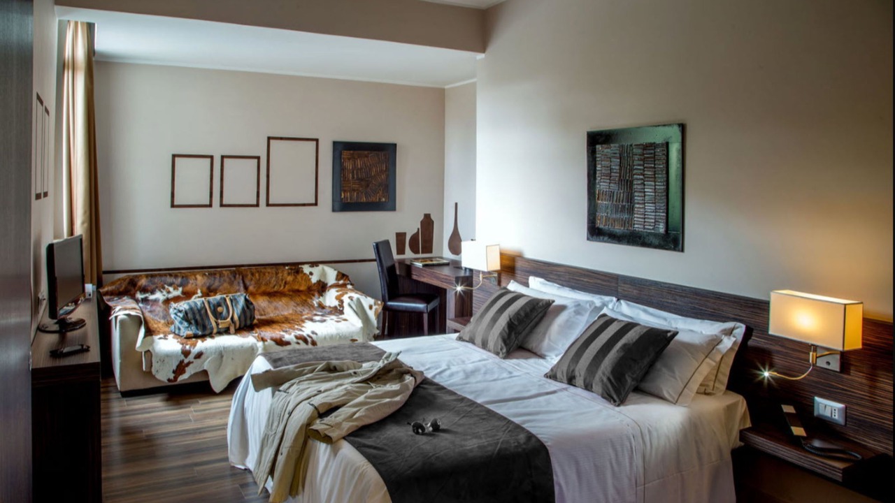 Photo of Bedroom in Magliano Sabina
