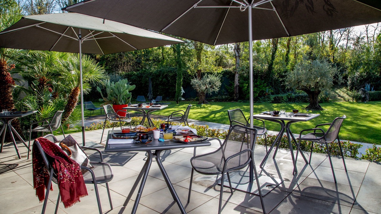 Photo of Patio Balcony in Magliano Sabina