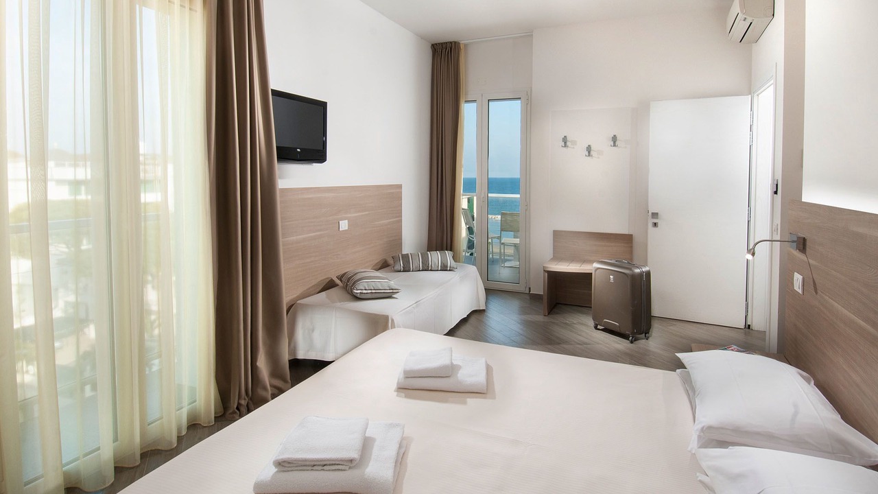 Photo of Patio Balcony in Gabicce Mare