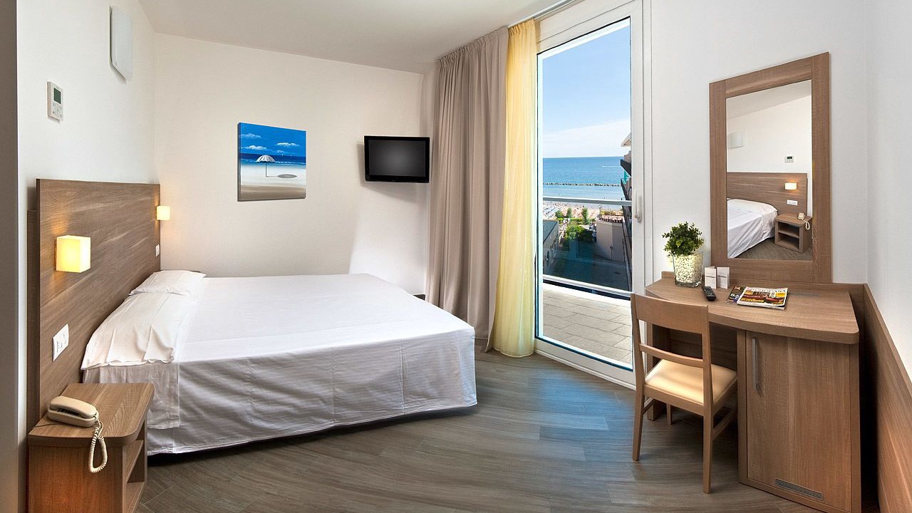 Photo of Bedroom in Gabicce Mare