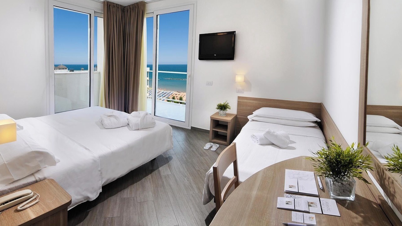 Photo of Bedroom in Gabicce Mare