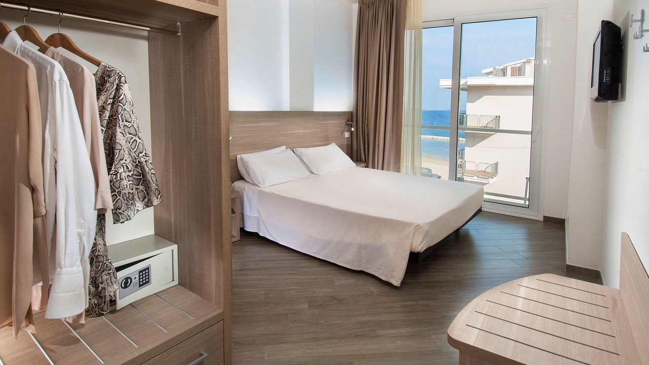 Photo of Bedroom in Gabicce Mare