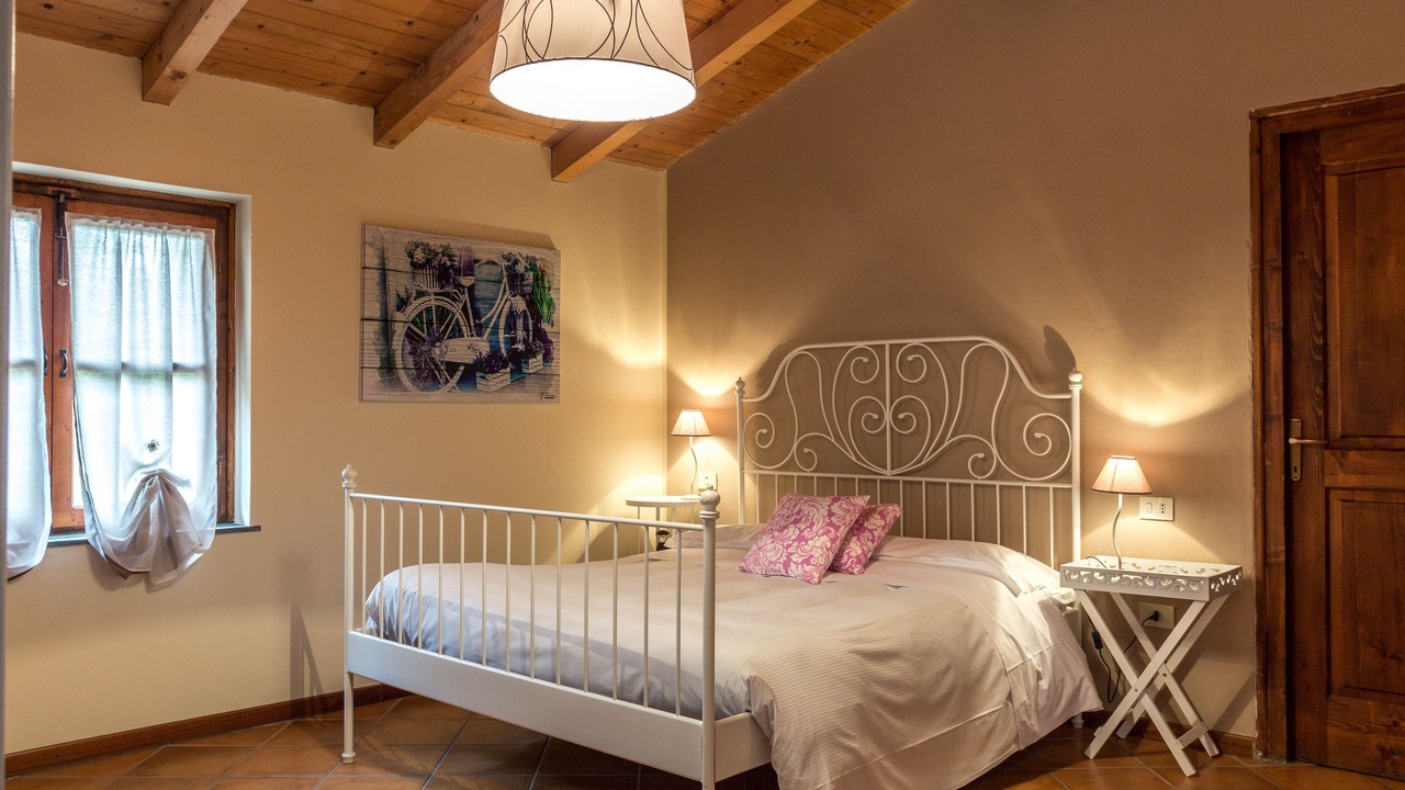 Photo of Bedroom in Carpaneto Piacentino
