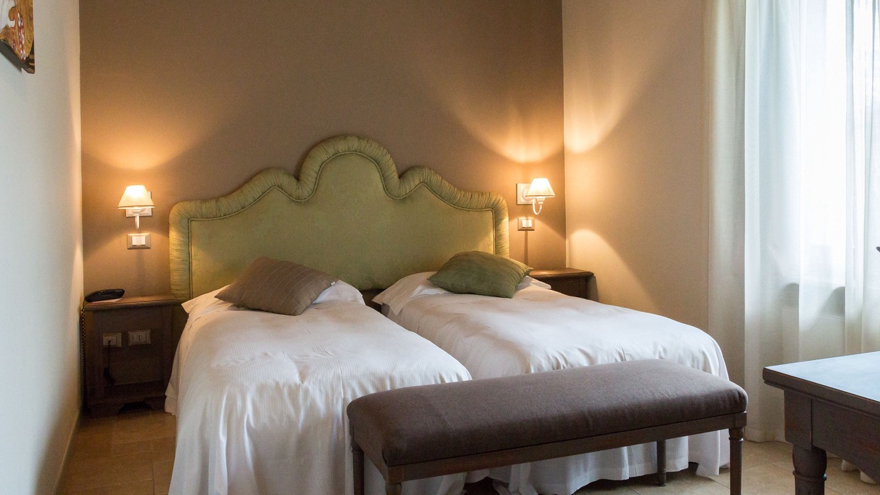 Photo of Bedroom in Carpaneto Piacentino