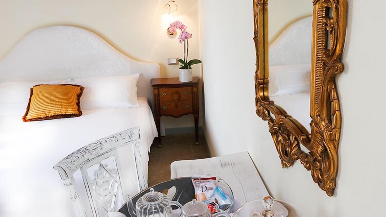 Photo of Bedroom in Carpaneto Piacentino
