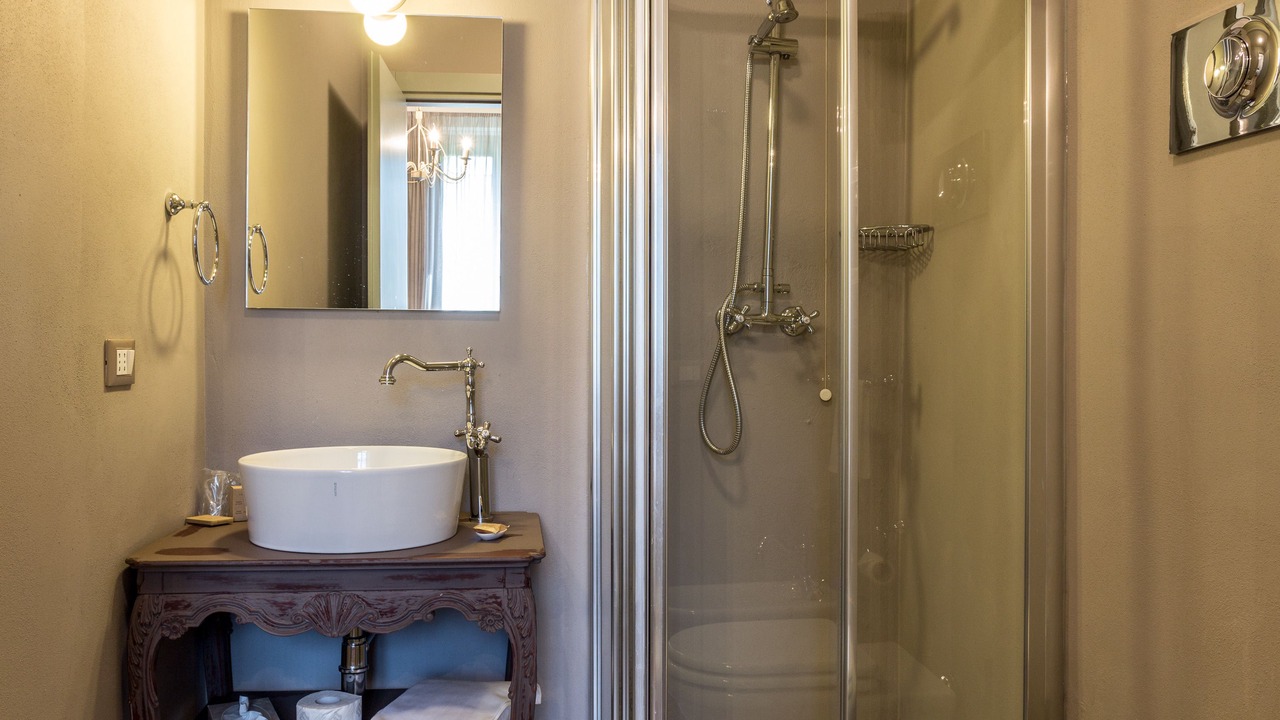 Photo of Bathroom in Carpaneto Piacentino