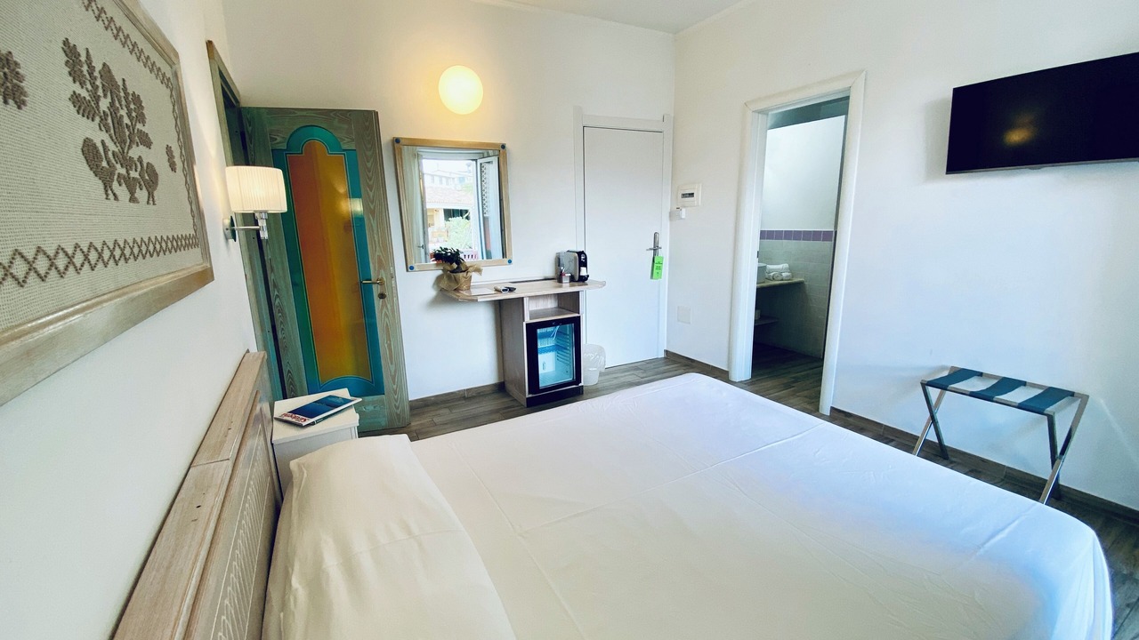 Photo of Bedroom in Arbatax
