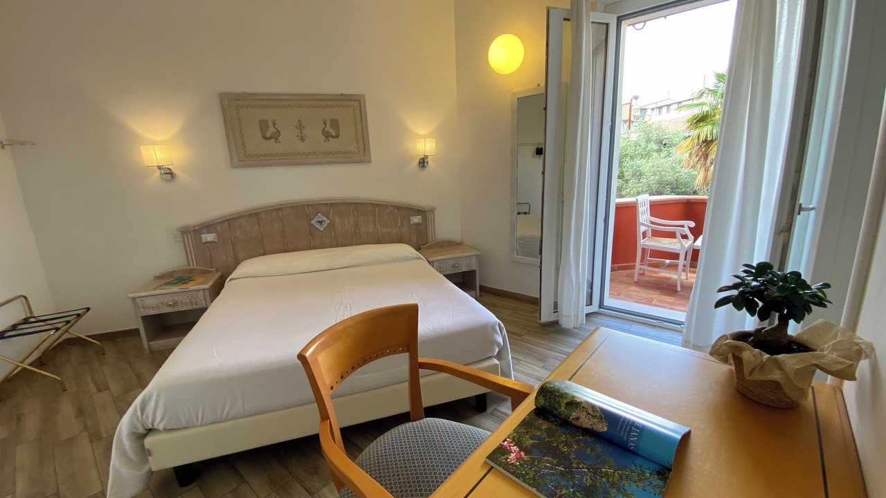 Photo of Bedroom in Arbatax