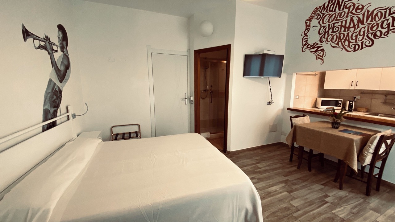 Photo of Bedroom in Arbatax