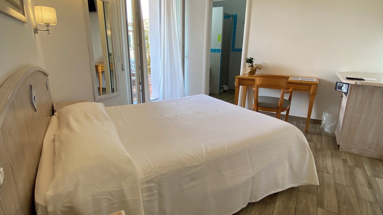 Photo of Bedroom in Arbatax