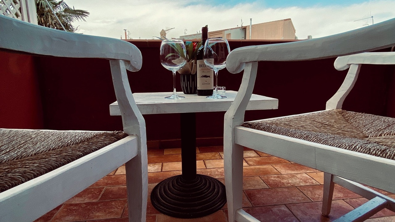 Photo of Patio Balcony in Arbatax