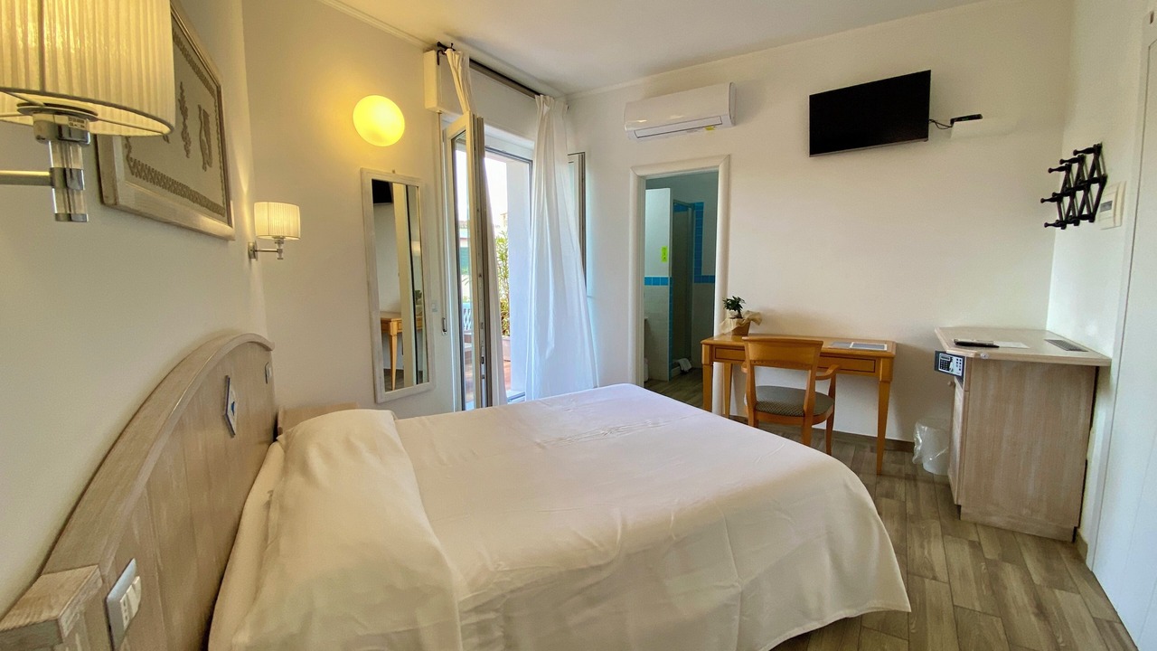 Photo of Bedroom in Arbatax