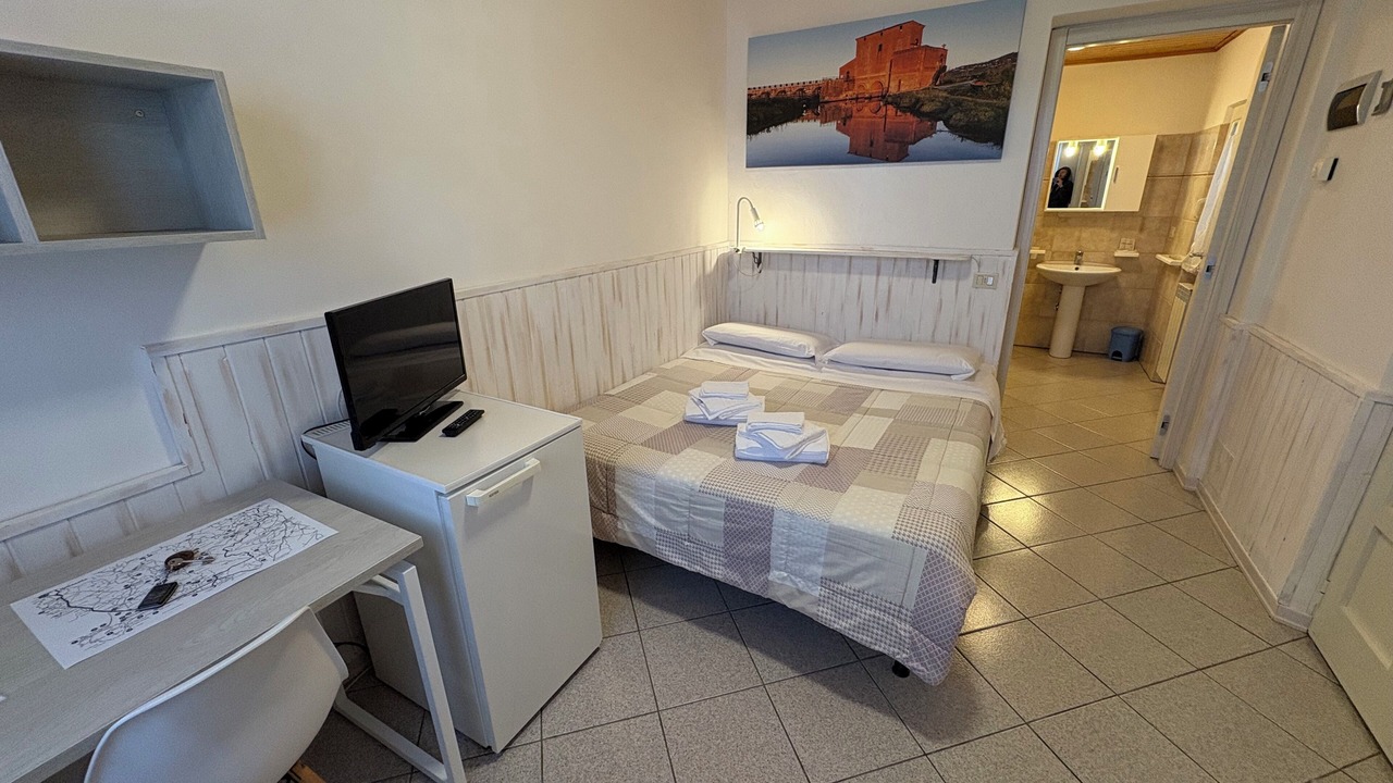 Photo of Bedroom in Manciano