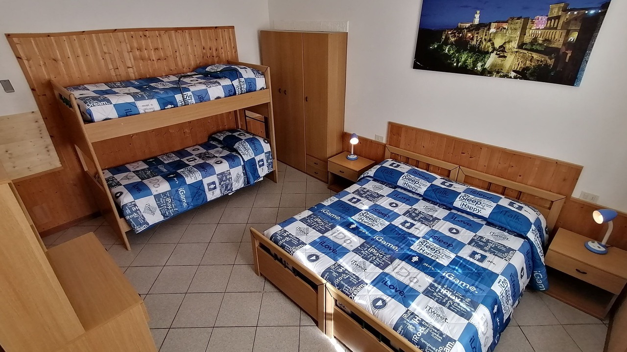 Photo of Bedroom in Manciano