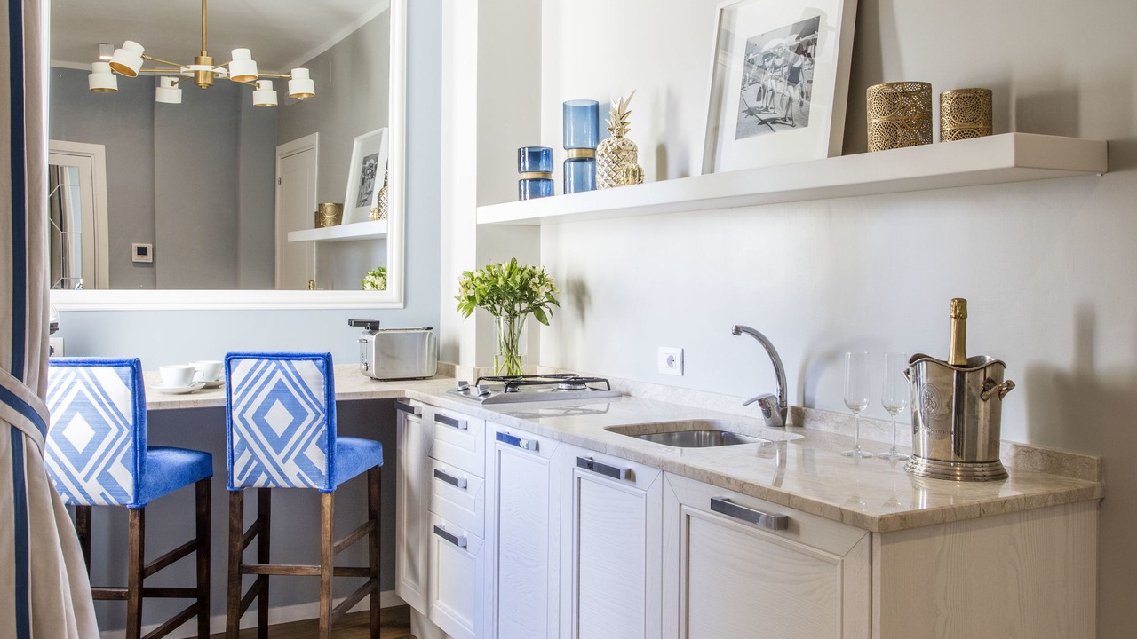 Photo of Kitchen in Taormina