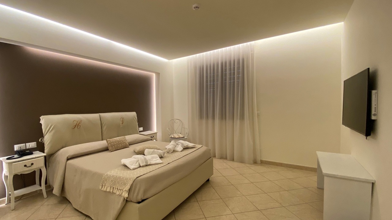 Photo of Bedroom in Torre Santa Sabina