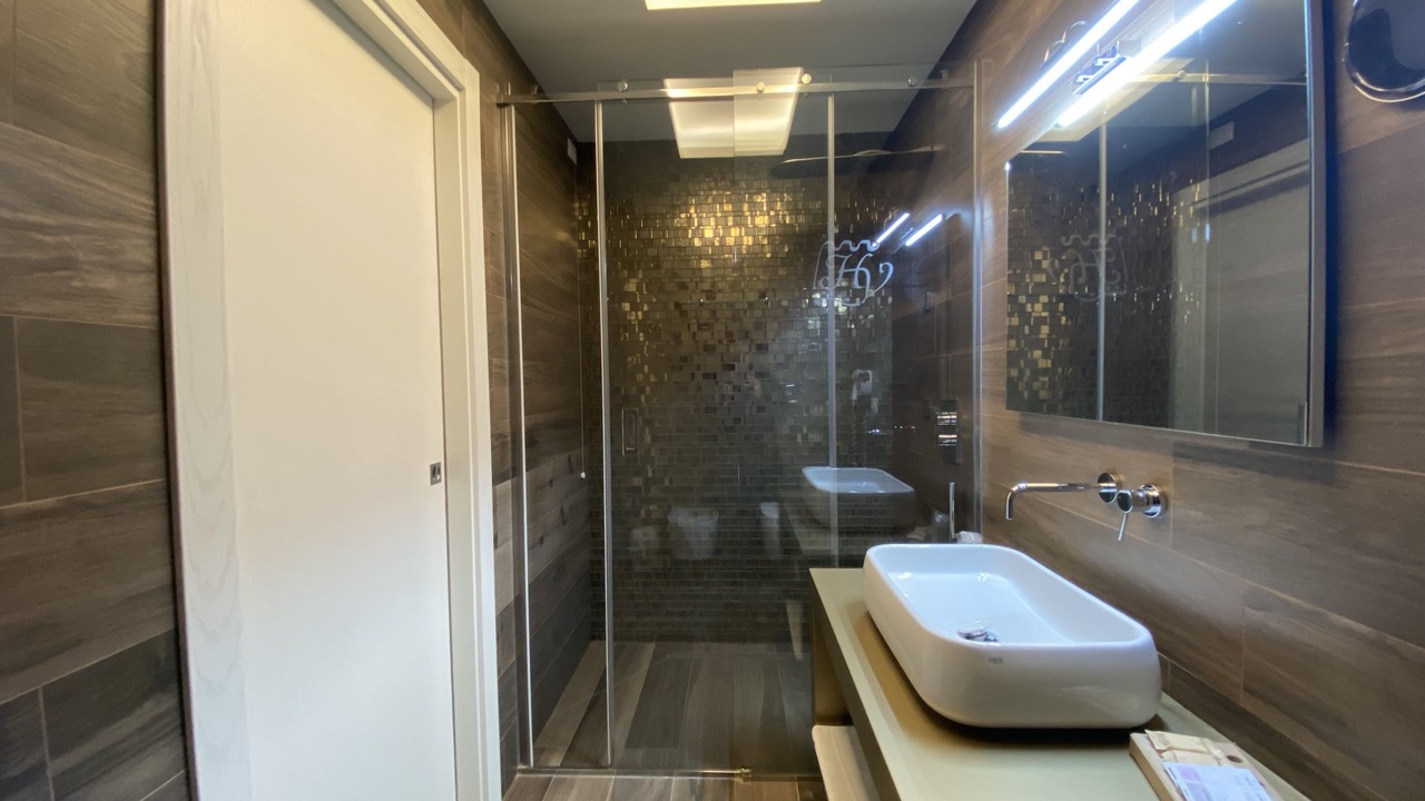 Photo of Bathroom in Torre Santa Sabina