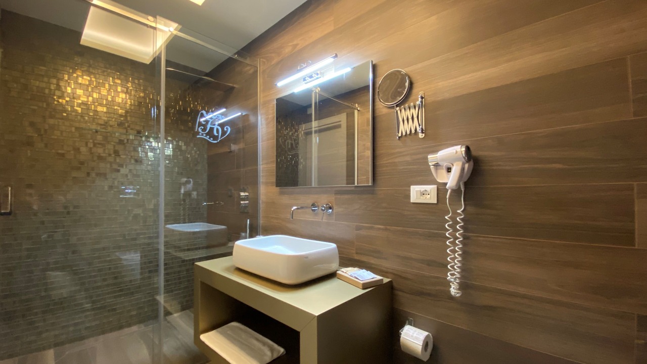 Photo of Bathroom in Torre Santa Sabina