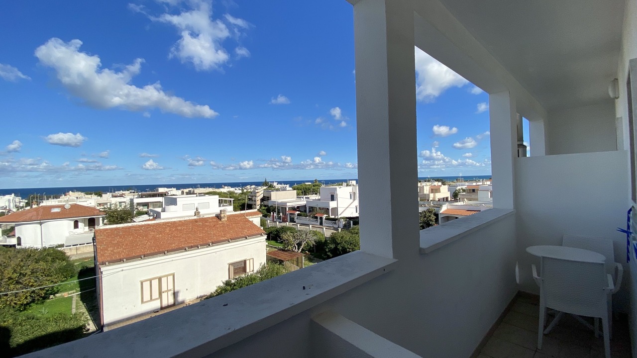 Photo of Patio Balcony in Torre Santa Sabina