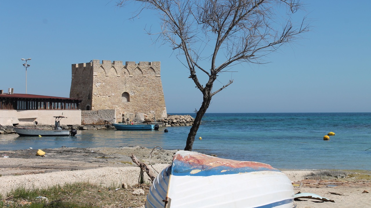 Photo of Outdoor in Torre Santa Sabina