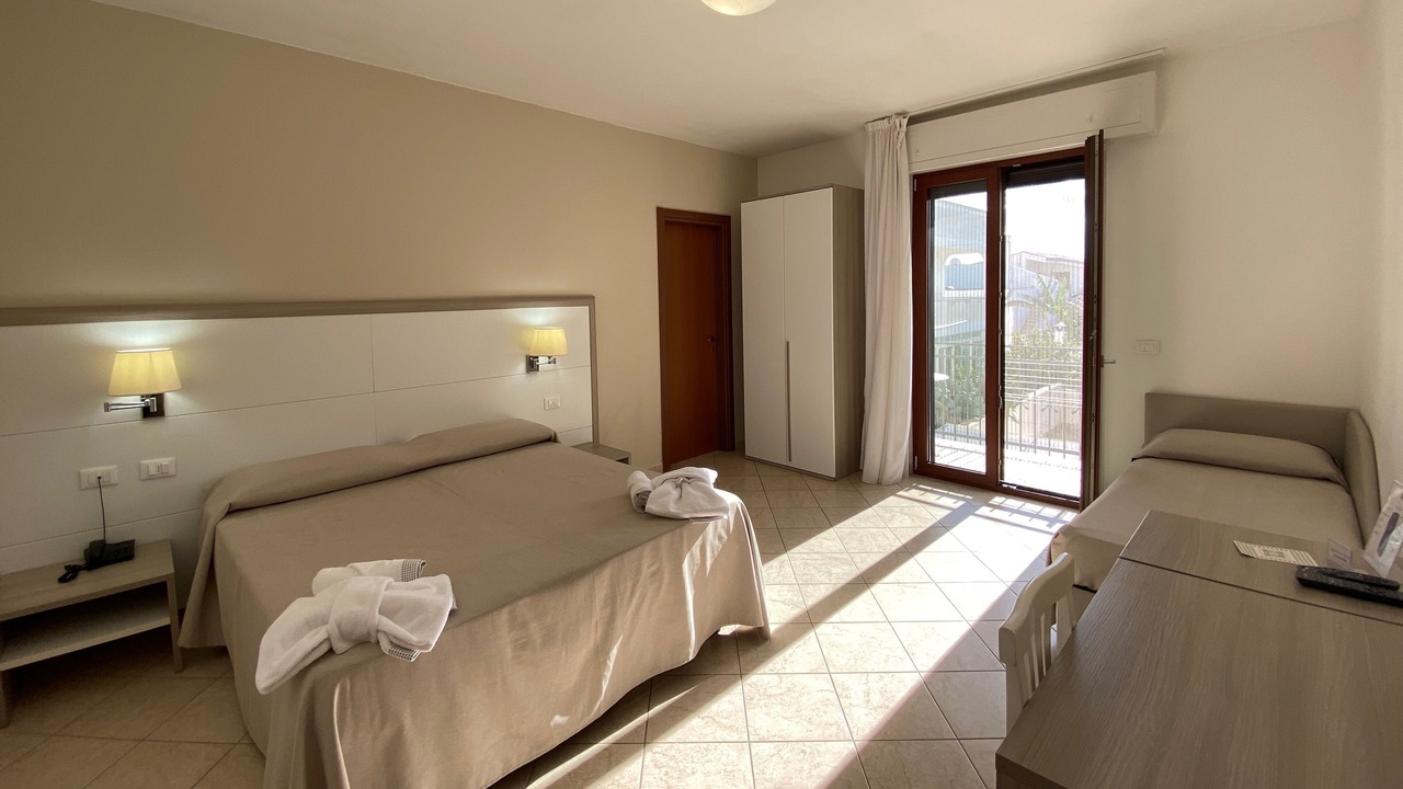 Photo of Patio Balcony in Torre Santa Sabina