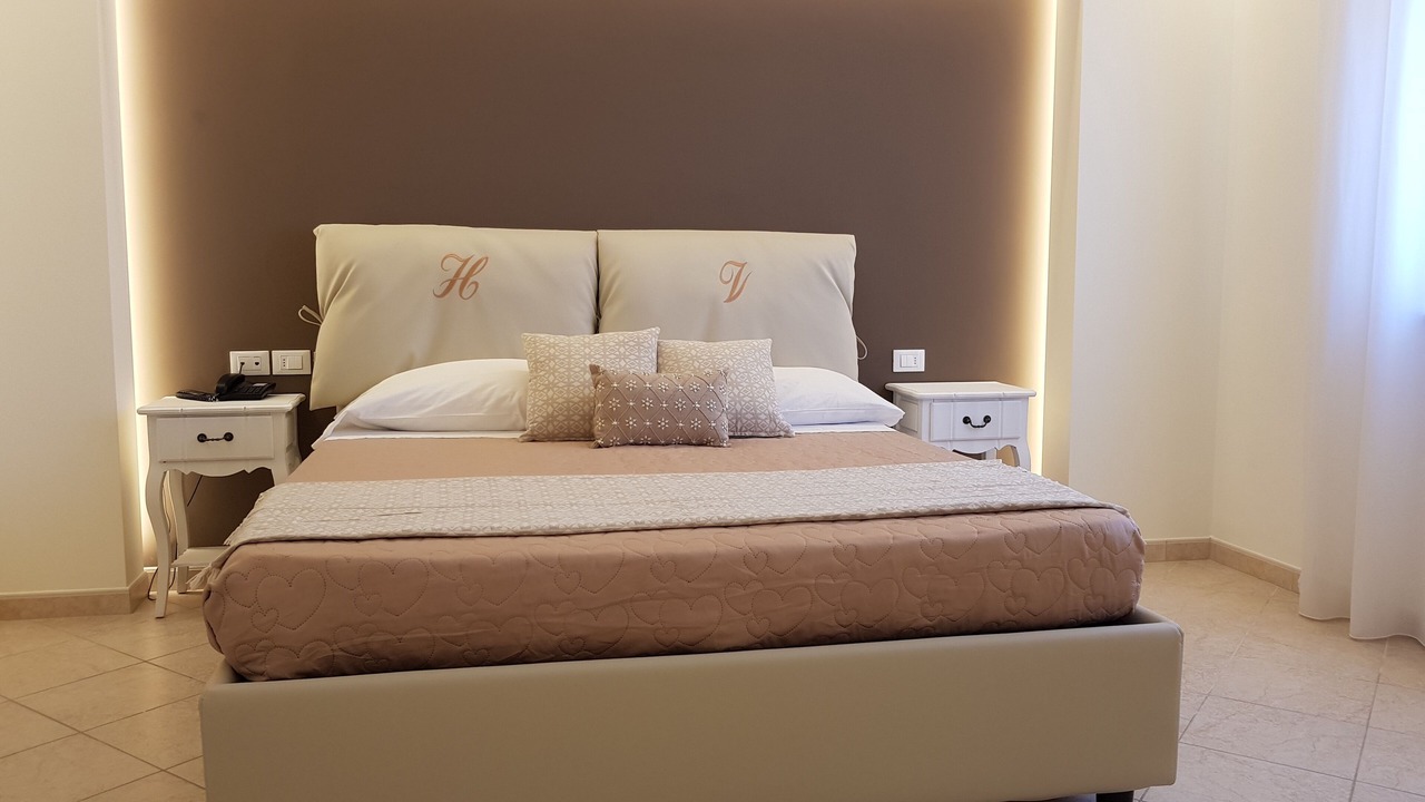 Photo of Bedroom in Torre Santa Sabina
