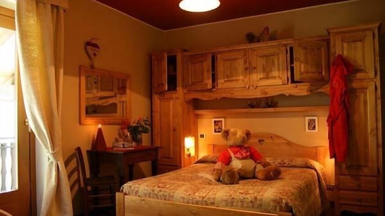 Photo of Bedroom in Gressan