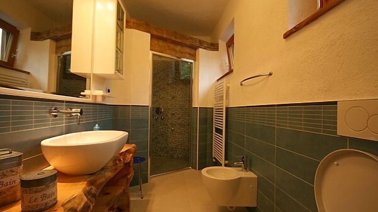 Photo of Bathroom in Gressan