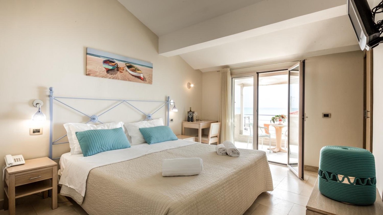 Photo of Bedroom in Caucana-finaiti-casuzze-finaiti Nord