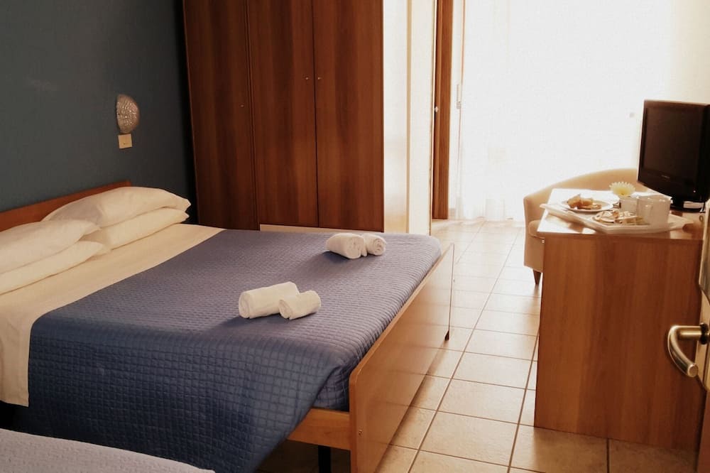 Photo of Bedroom in San Polo