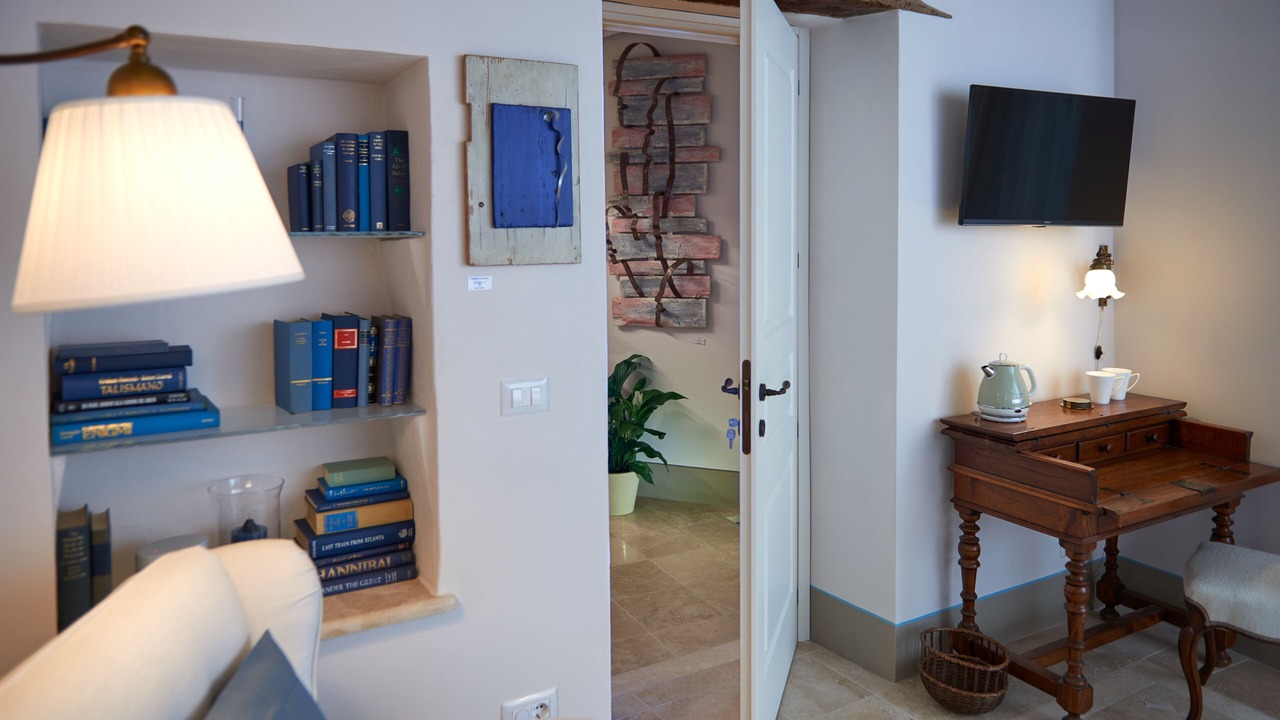 Photo of Bedroom in Sarteano
