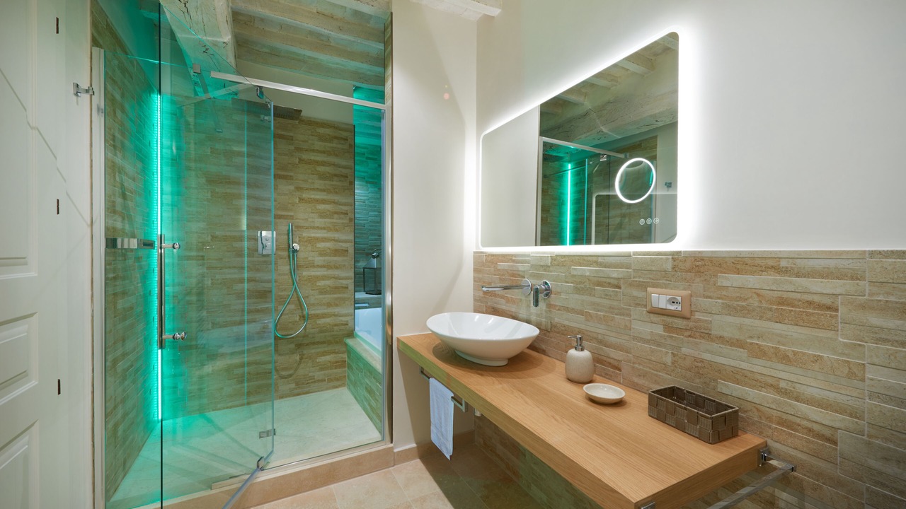 Photo of Bathroom in Sarteano