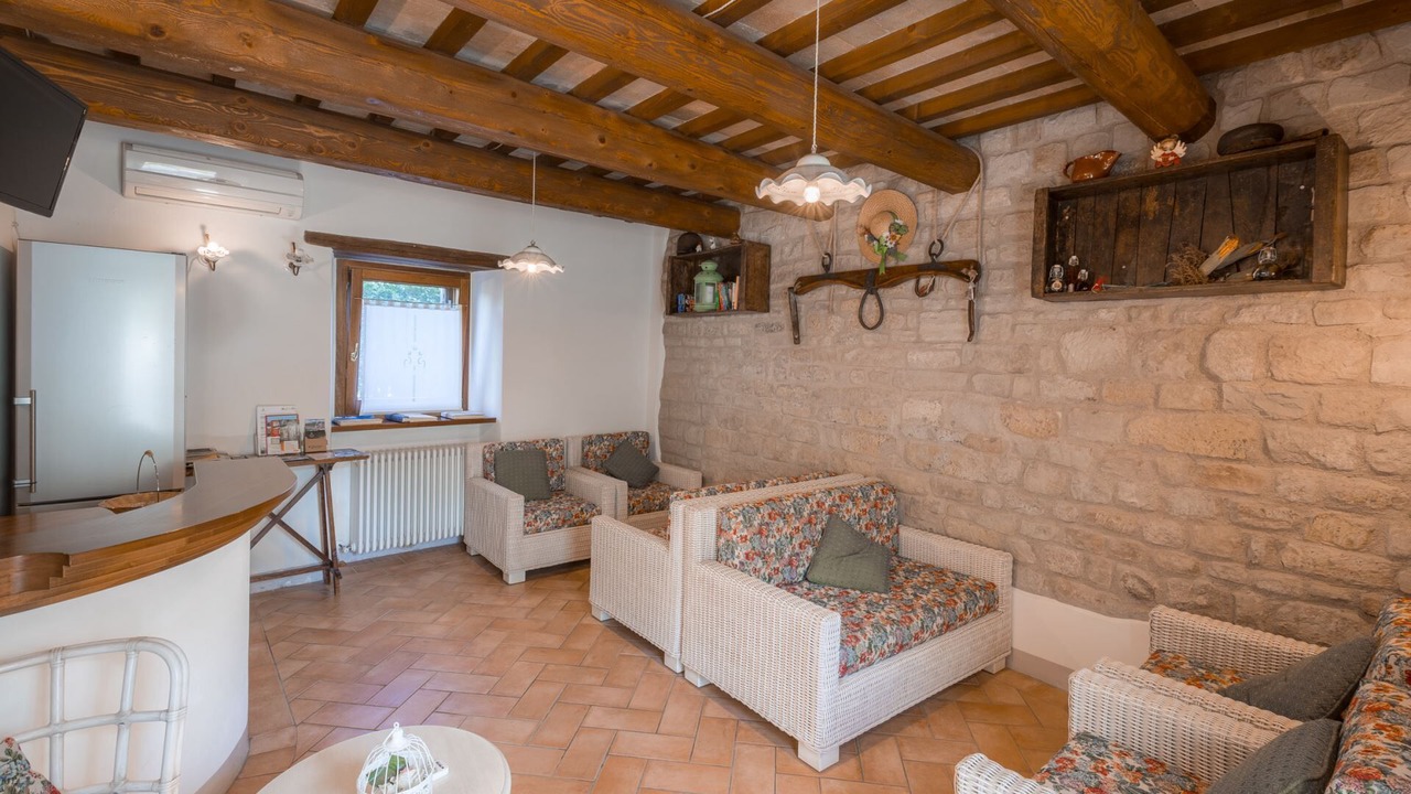 Photo of Livingroom in SantʼIppolito