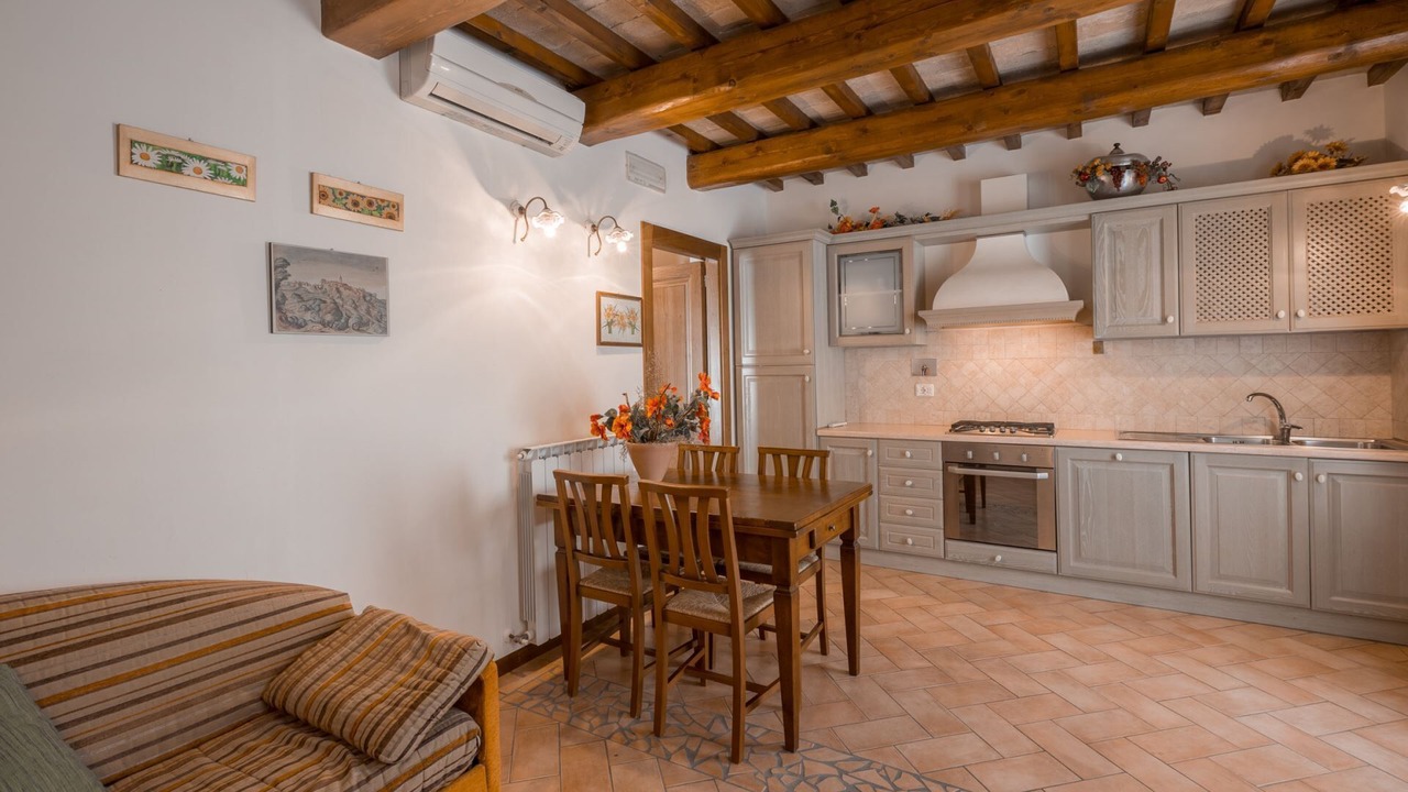 Photo of Kitchen in SantʼIppolito