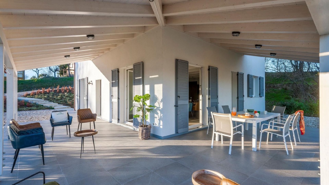 Photo of Outdoor in SantʼAngelo in Pontano