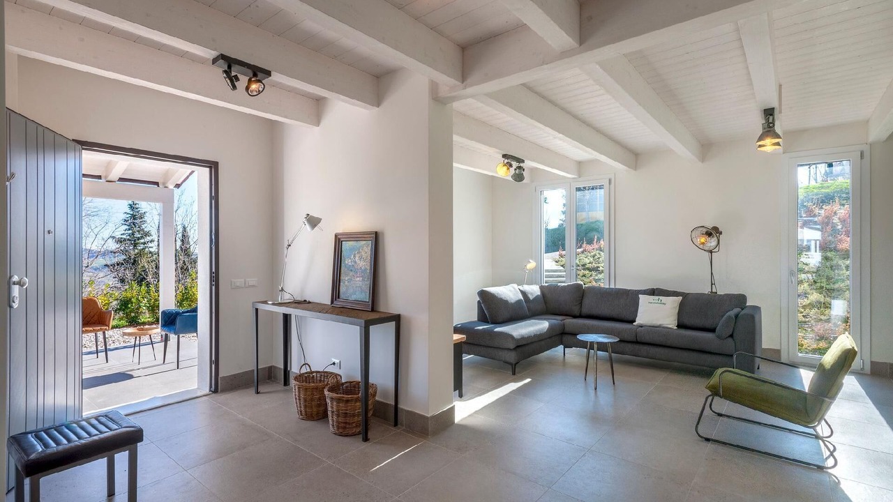 Photo of Livingroom in SantʼAngelo in Pontano