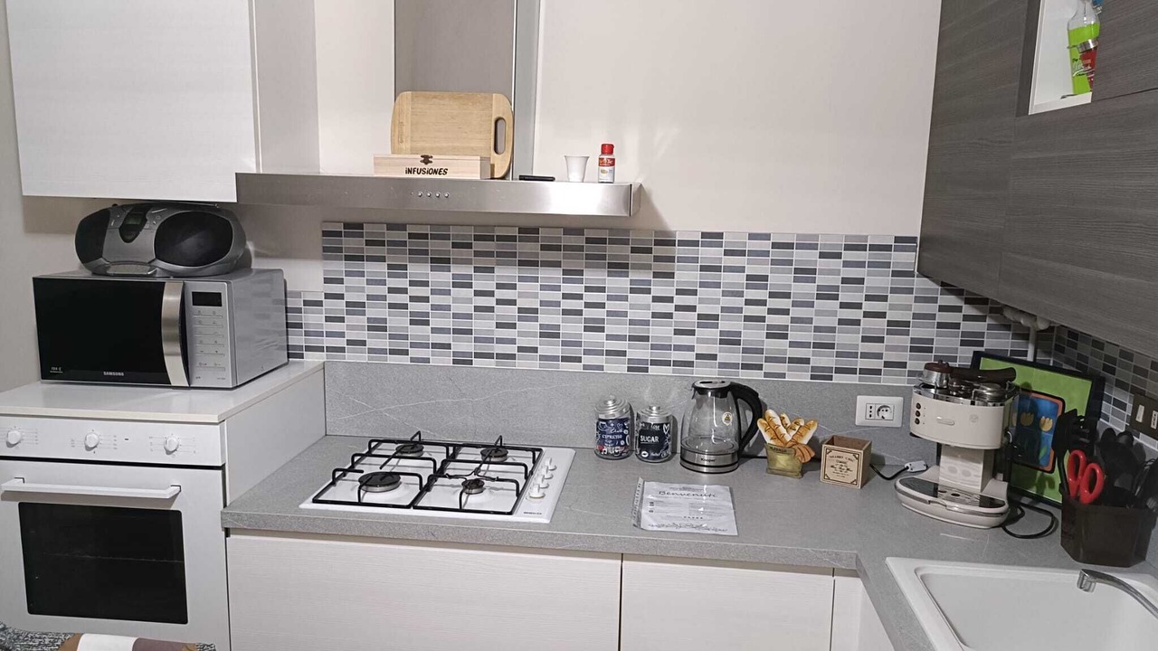 Photo of Kitchen in Darfo Boario Terme