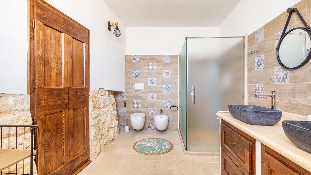 Photo of Bathroom in Latiano
