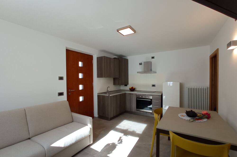 Photo of Livingroom in Pellizzano