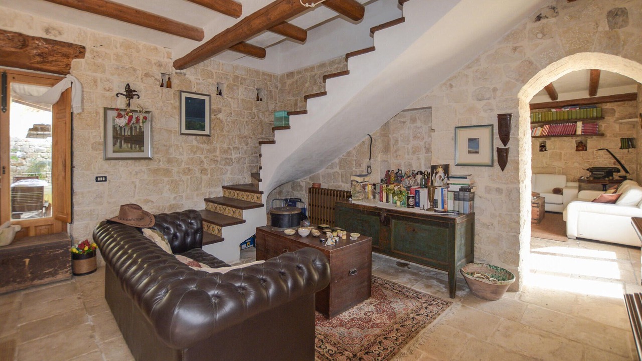 Photo of Livingroom in Casa Papa