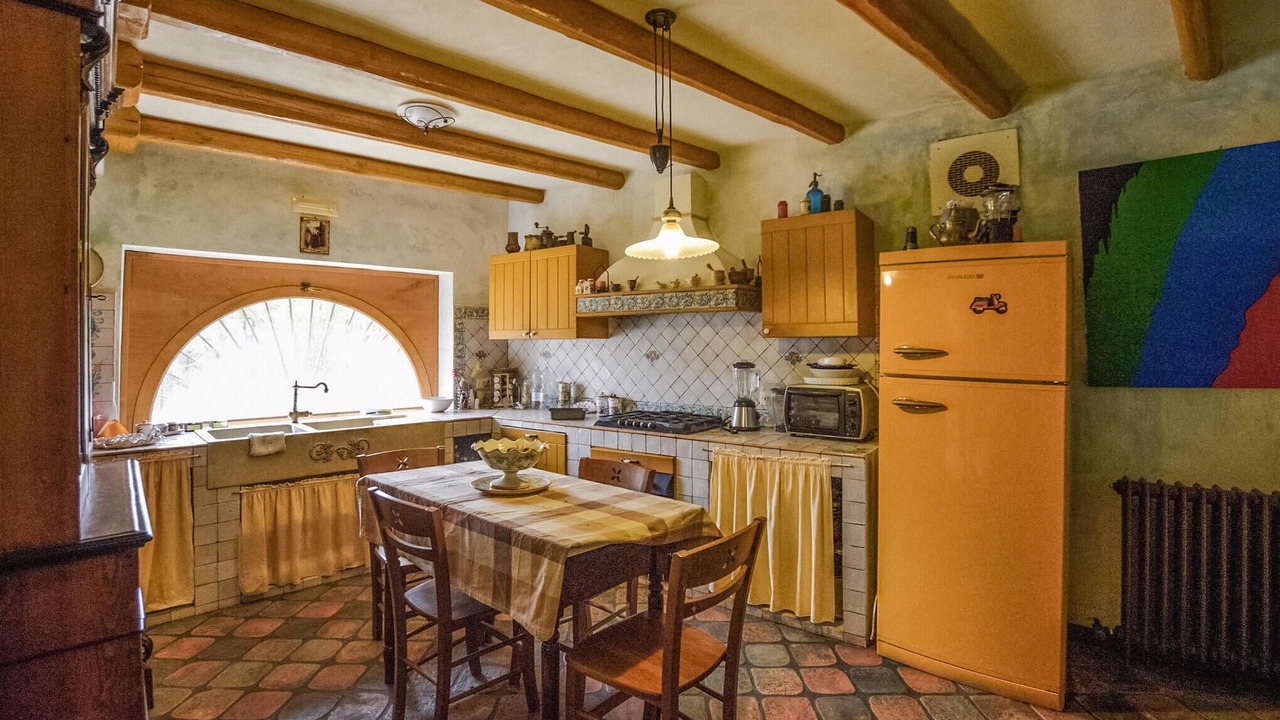 Photo of Kitchen in Casa Papa