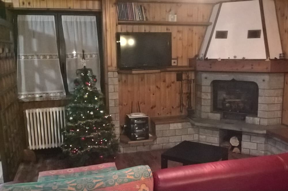 Photo of Livingroom in Montjovet
