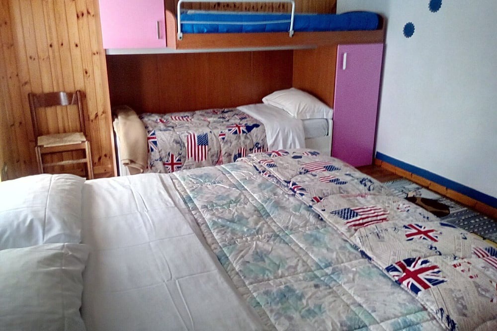 Photo of Bedroom in Montjovet
