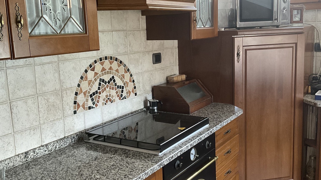 Photo of Kitchen in Moggio Udinese
