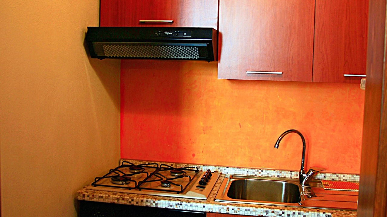 Photo of Kitchen in Scilla
