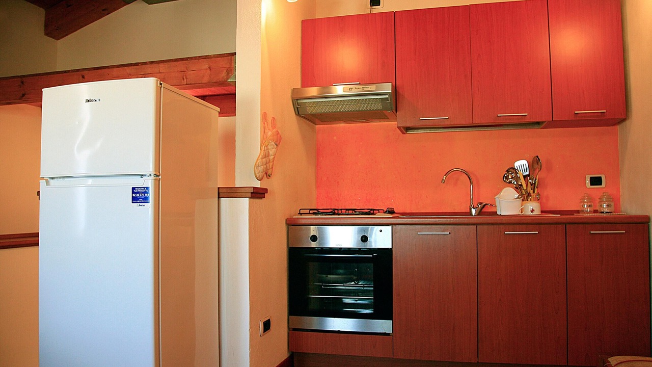 Photo of Kitchen in Scilla