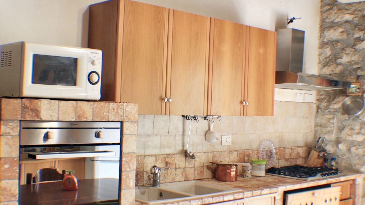 Photo of Kitchen in Casa Papa