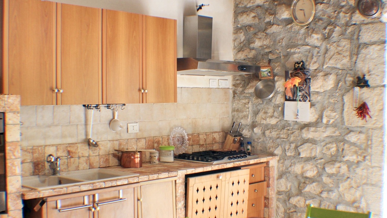 Photo of Kitchen in Casa Papa
