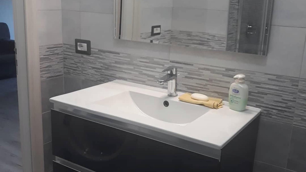 Photo of Bathroom in Torre Melissa